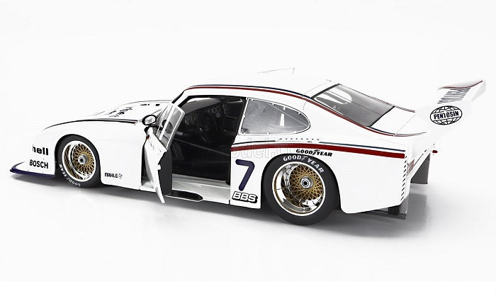 Ford Capri Turbo Gr.5 #7 J.Van Ommen - 1/18 Werk83