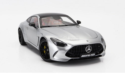 Mercedes AMG GT 63 hightechsilver - 1/18 Nzg
