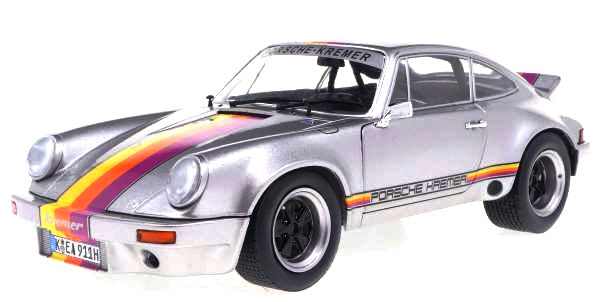 Porsche 911 RSR Kremer Design 1973 - 1/18 Solido