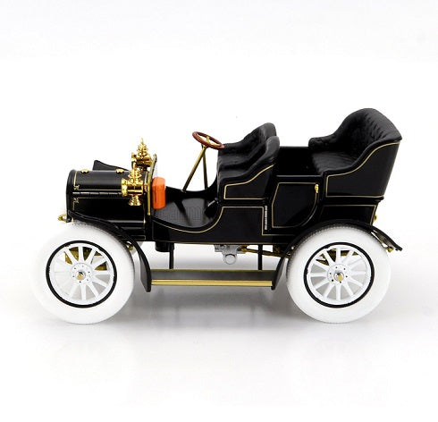Buick Model B Black 1904 - 1/18 Sun Star