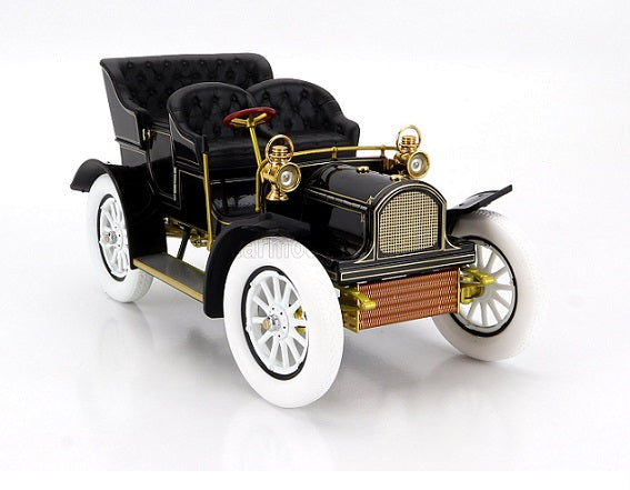 Buick Model B Black 1904 - 1/18 Sun Star