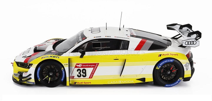 Audi R8 LMS GT3 24h NBR 23 Start #39 Haase / Mies / Niederhauser - 1/18 Spark
