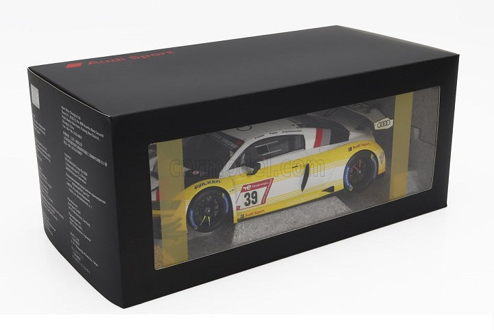 Audi R8 LMS GT3 24h NBR 23 Start #39 Haase / Mies / Niederhauser - 1/18 Spark