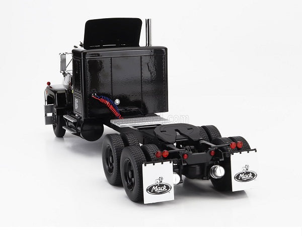 Mack RL 700L Truck year 1974 negru - 1:18 Road Kings