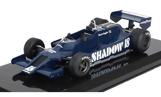Formula 1 Elio de Angelis Shadow DN9 #18 1979 - 1/24 Altaya