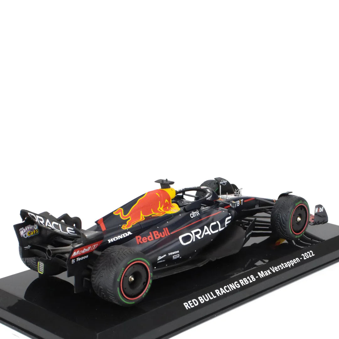 Formula 1 Red Bull Racing RB18 Max Verstappen 2022 - 1/24 Premium Collectibles