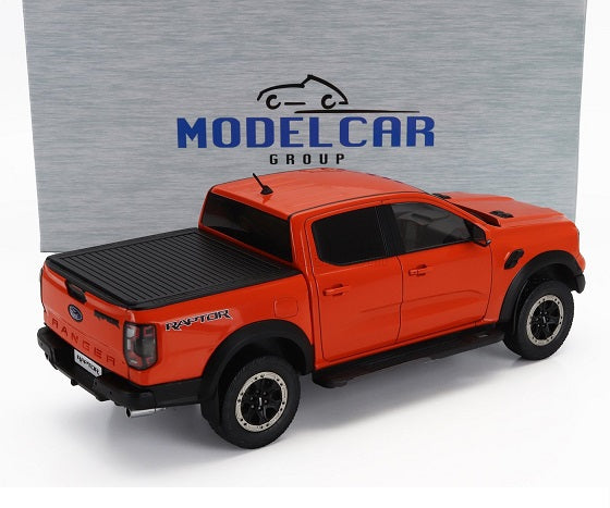 Ford Raptor 2022 orange - 1/18 Model Car Group