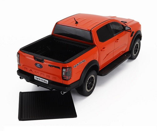 Ford Raptor 2022 orange - 1/18 Model Car Group