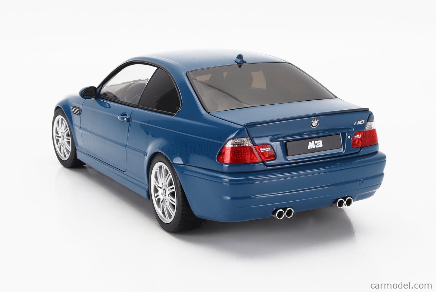 BMW M3 2000 albastru 1000pcs - 1/18 Norev