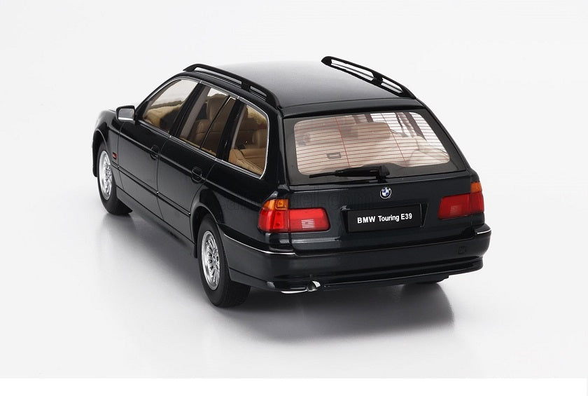 BMW 5-series Touring E39 1998 negru - 1/18 Triple9