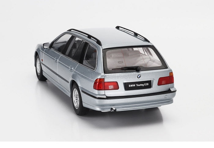BMW 5-series Touring E39 1998 arctic silver - 1/18 Triple9