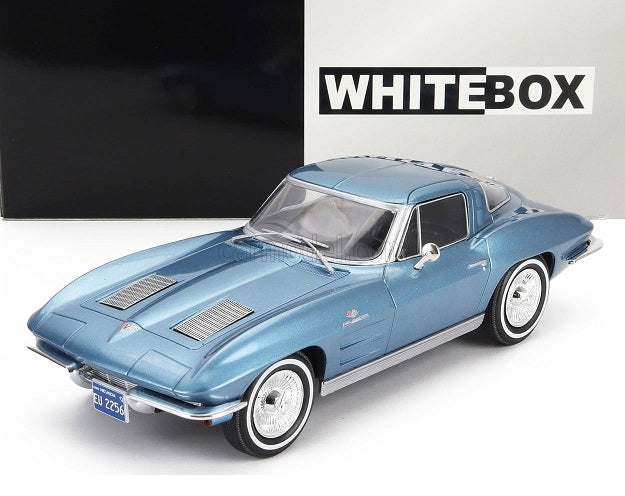 Chevrolet Corvette C2 - 1/24 Whitebox