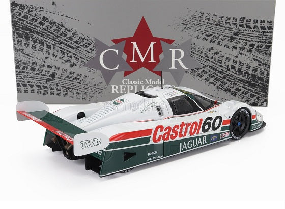 Jaguar XJR12 #60 castrol winner 24h '88 Daytona - 1/18 CMR