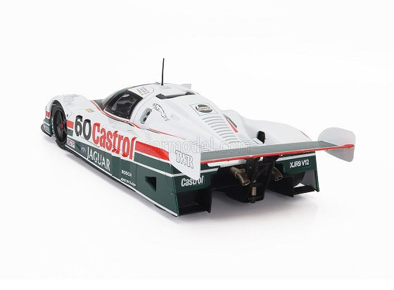 Jaguar XJR12 #60 castrol winner 24h '88 Daytona - 1/18 CMR