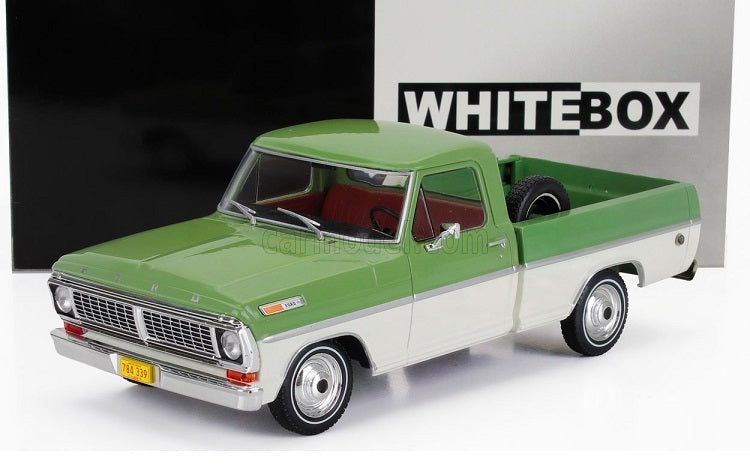 Ford F-100 1970 - 1/24 Whitebox