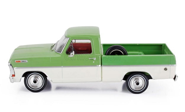 Ford F-100 1970 - 1/24 Whitebox