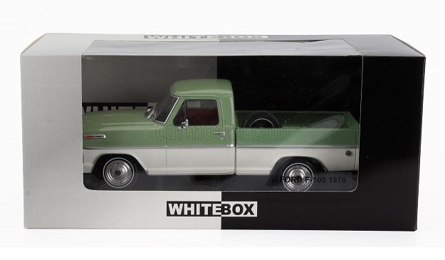 Ford F-100 1970 - 1/24 Whitebox