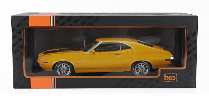 Ford Gran Torino Sport 2-Door 1972 galben - 1/18 Ixo Models