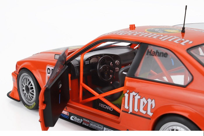 BMW E36 Coupe DTM #9 A.Hayne - 1/18 Werk83