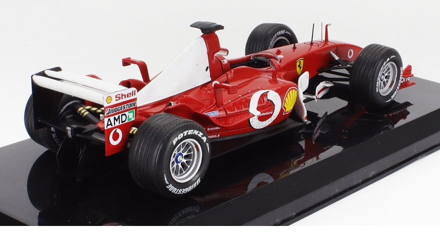 Formula 1 Ferrari F2003 GA #1 Michael Schumacher 2003 cu vitrina plexiglass - 1/24 Premium Collectibles