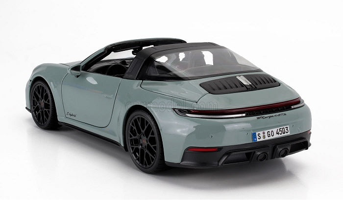 Porsche 911 Targa 4 GTS 992.2 - 1/18 Maisto