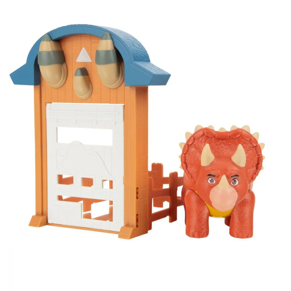 Figurina Dino Ranch - Triceratops