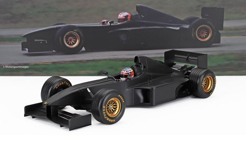 Formula 1 Michael Schumacher Ferrari F300 Test Car Fiorano 1998 - 1/18 Werk83