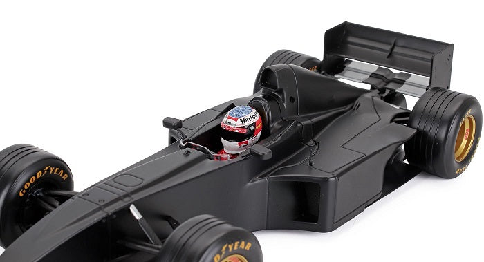 Formula 1 Michael Schumacher Ferrari F300 Test Car Fiorano 1998 - 1/18 Werk83