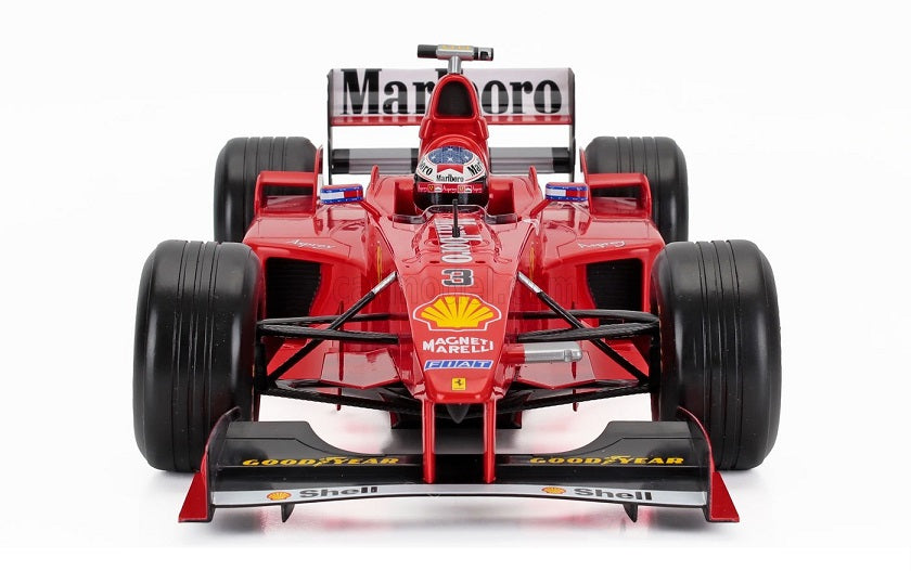 Formula 1 Michael Schumacher Ferrari F300 #3 Winner Canadian GP 1998 - 1/12 WERK83