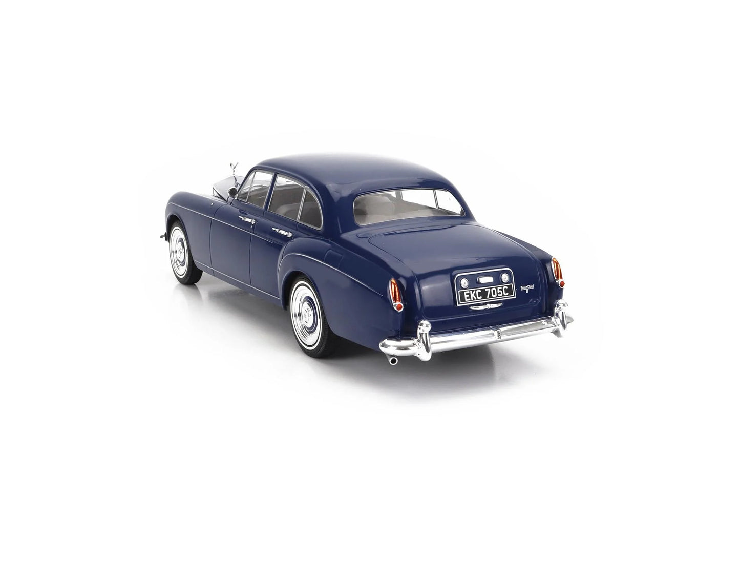 Rolls-Royce Silver Cloud III dark blue - 1/18 Model Car Group