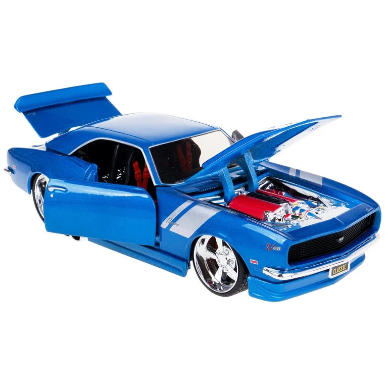 Chevrolet Camaro Z/28 1968 Classic Muscle - 1/24 Maisto Design