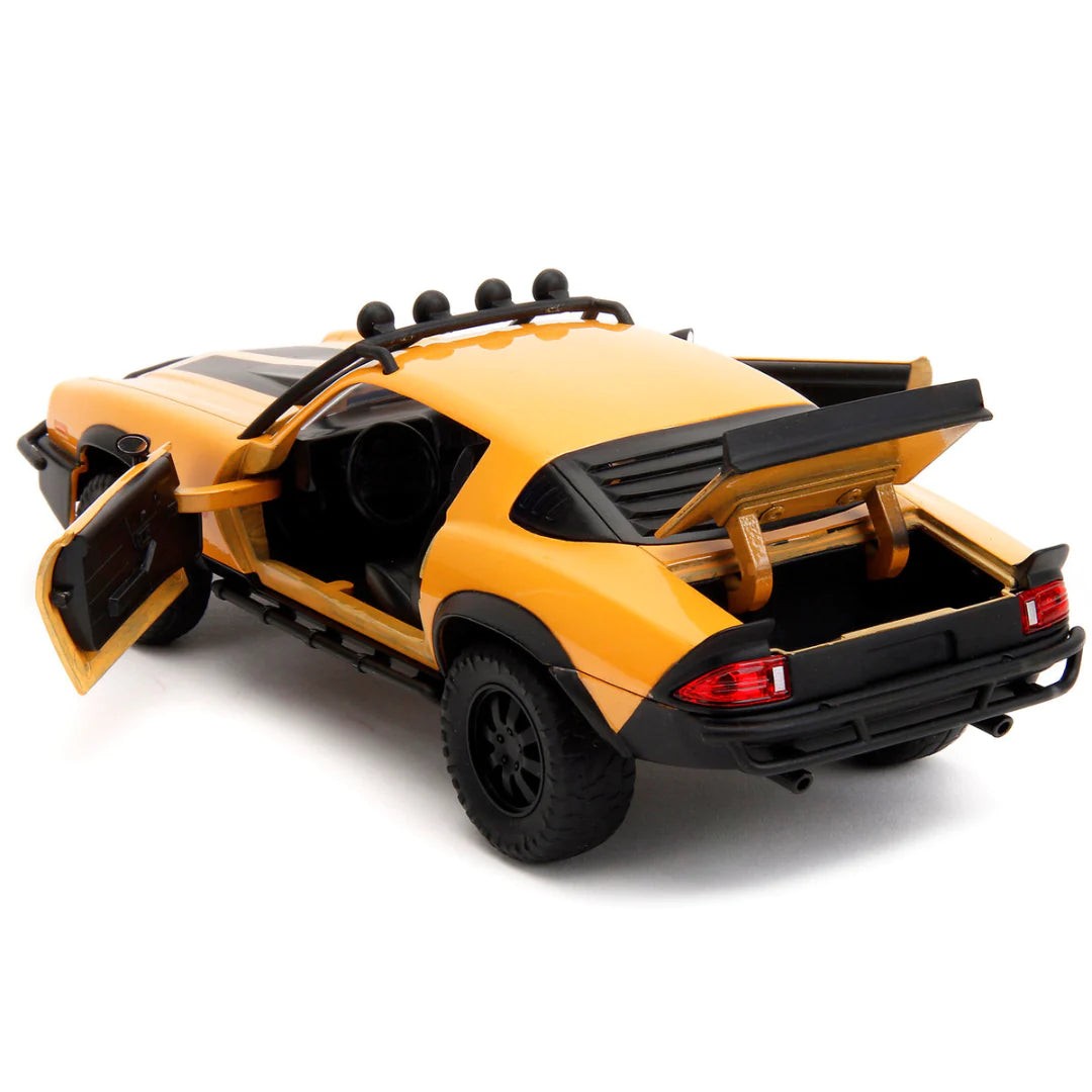 Chevrolet Camaro Bumblebee 1977 - 1/24 Jada
