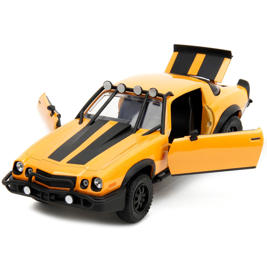 Chevrolet Camaro Bumblebee 1977 - 1/24 Jada