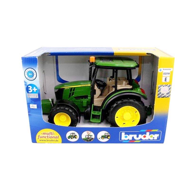BRUDER 02106 - Tractor Jucarie John DEERE