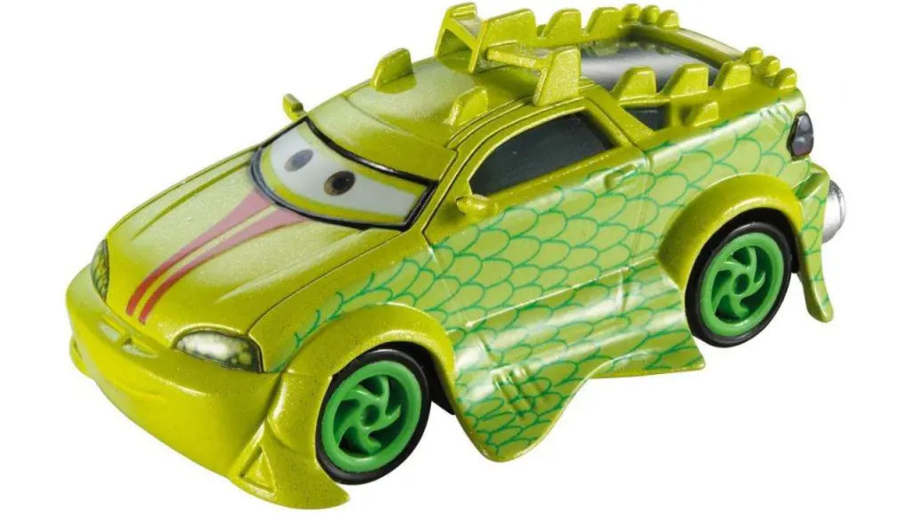 Masinuta metalica Komodo - 1/55 Cars