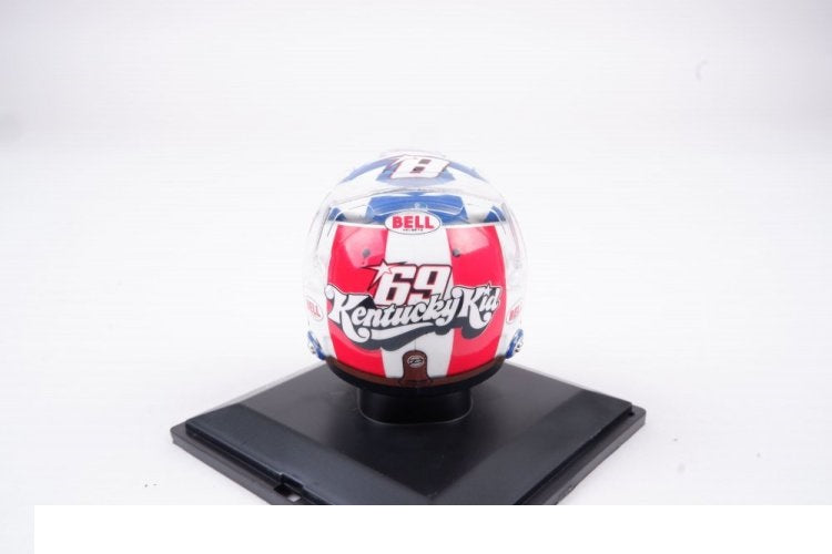 Casca Romain Grosjean 2017 - 1/5 Spark