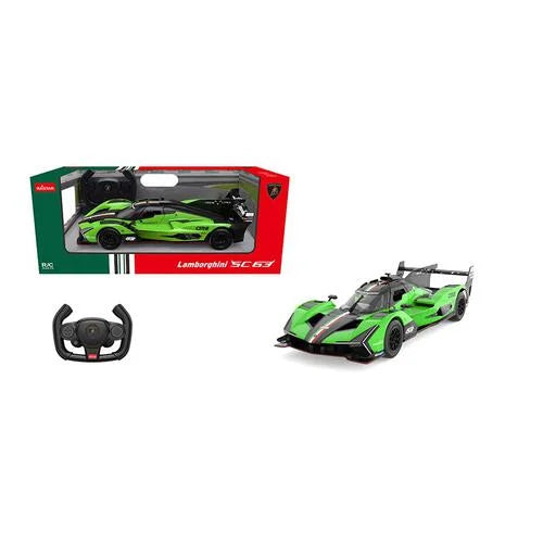 Lamborghini SC63 cu telecomanda - 1/14 Rastar