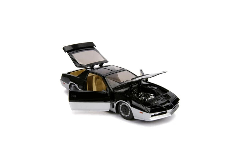 Pontiac Firebird Knight Rider K.A.R.R - 1/24 Jada