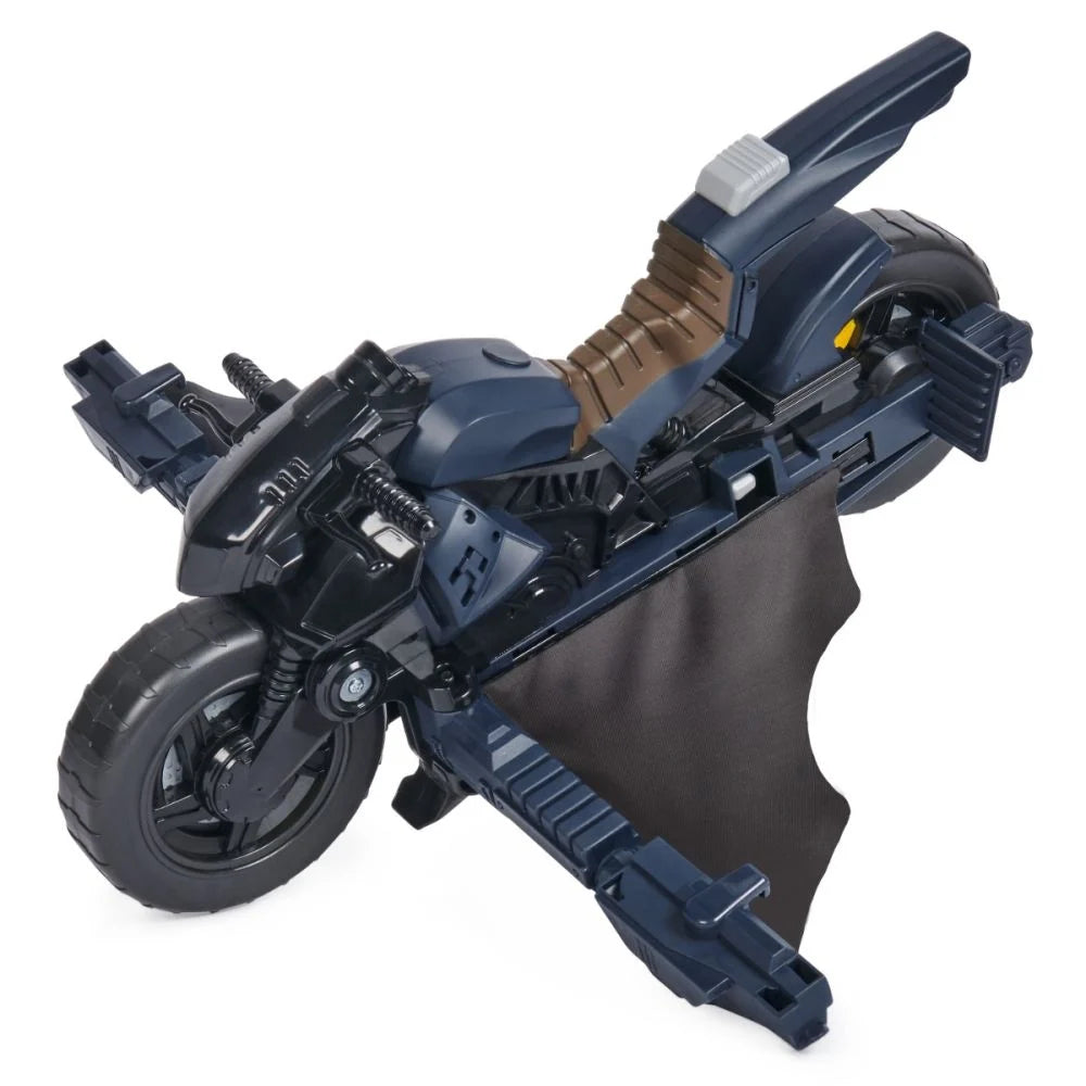 Vehicul transformabil Batman Adventures - Motocicleta