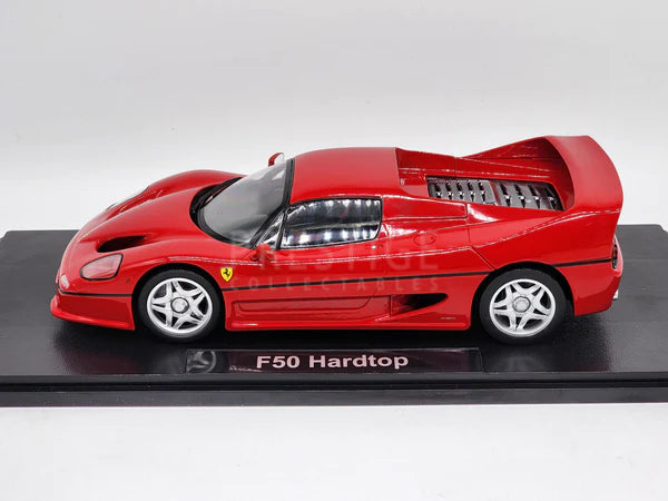 Ferrari F50 Hardtop - 1/18 KKScale