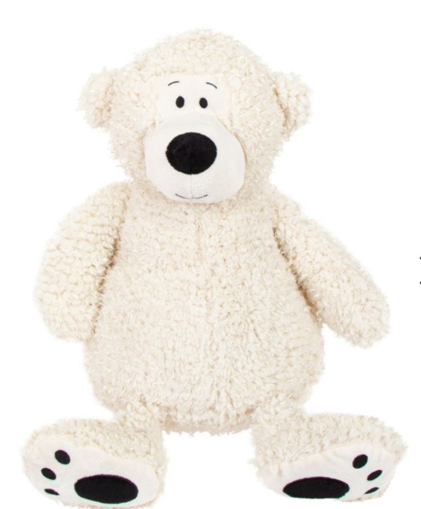 Figurina de plus Urs polar 39 cm