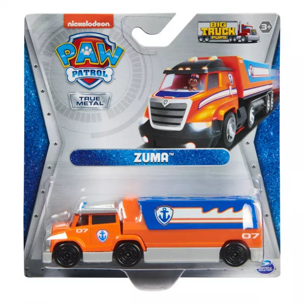 Camion Zuma 13cm - Paw Patrol