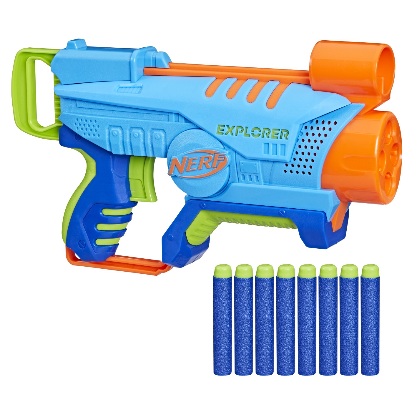 Blaster Nerf Elite Junior - Explorer