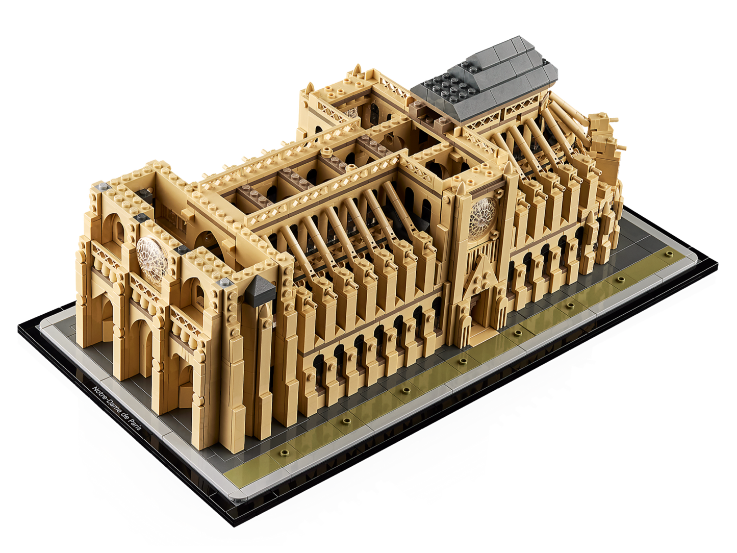 LEGO Architecture 21061 - Notre-Dame de Paris (4383 piese)