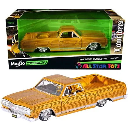 Chevrolet El Camino 1965 - 1/25 Maisto Design