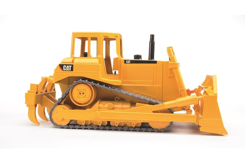 BRUDER 02422 - Buldozer Cat pe senile