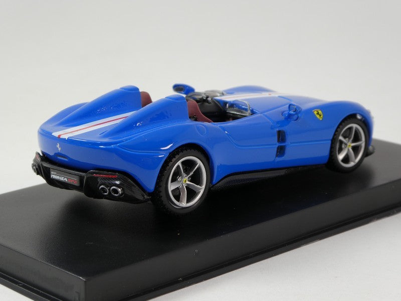 Ferrari Monza SP2 cu vitrina plexiglass - 1/43 Bburago Signature