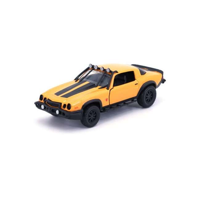 Chevrolet Camaro Bumblebee 1977 - 1/24 Jada