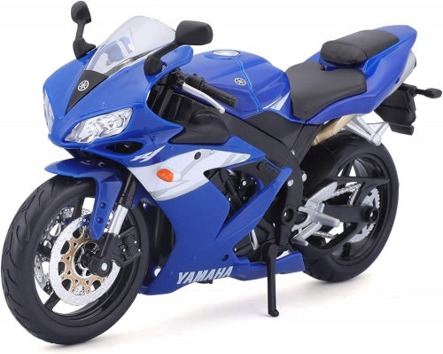 Motocicleta Yamaha YZF-R1 - 1/12 Maisto