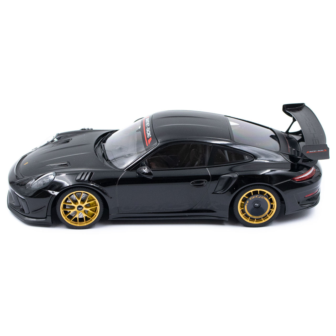 Porsche 911 GT3 RS MR Manthey-Racing 1/300 pcs - 1/18 Minichamps